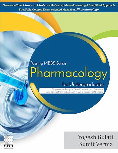 Passing MBBS Pharmacology for Undergraduates